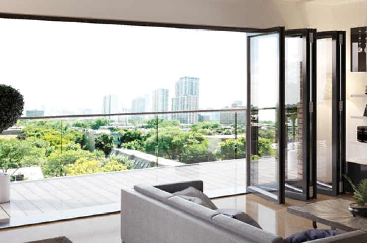 Folding Doors Hong Kong - Windoer Global Limited