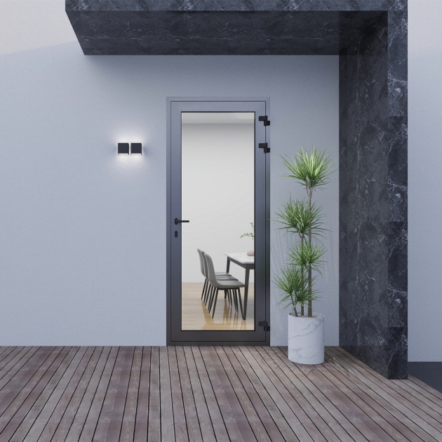 Casement Doors Hong Kong - Windoer Global Limited